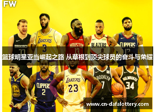 篮球明星亚当崛起之路 从草根到顶尖球员的奋斗与荣耀