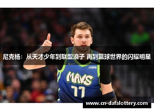 尼克杨：从天才少年到联盟浪子 再到篮球世界的闪耀明星